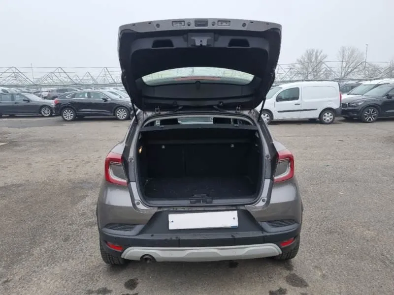 renault captur 1.5 dci 115 edition one automatik, navi, 4x garancija - slika 7