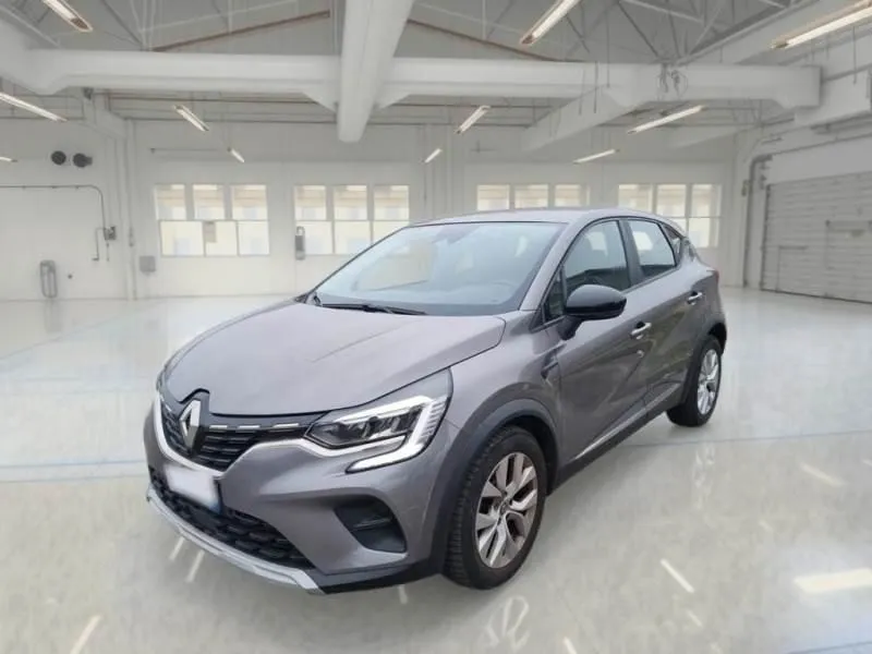 renault captur 1.5 dci 115 edition one automatik, navi, 4x garancija - slika 1