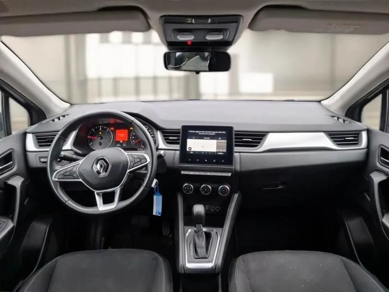 renault captur 1.5 dci 115 edition one automatik, navi, 4x garancija - slika 6