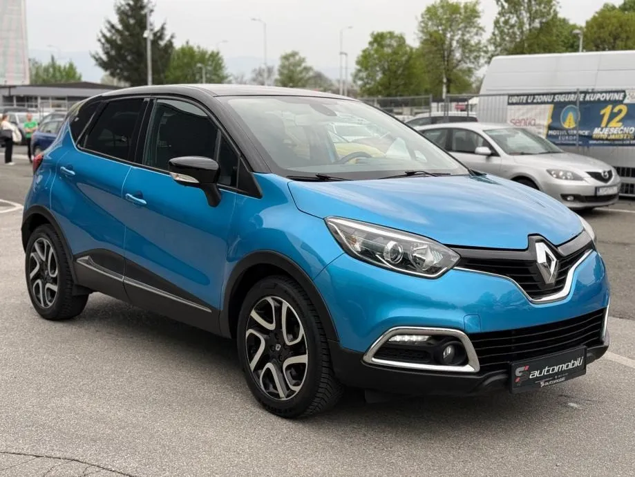 renault captur | dci 90 - energy intens | - slika 7