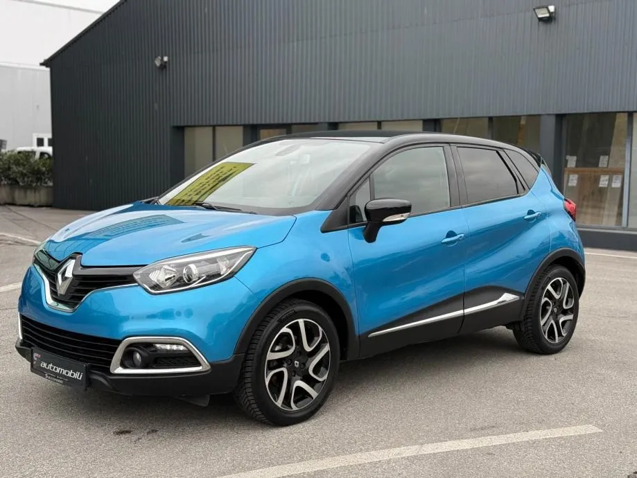 Renault Captur | dCi 90 - Energy Intens | - Zagreb
