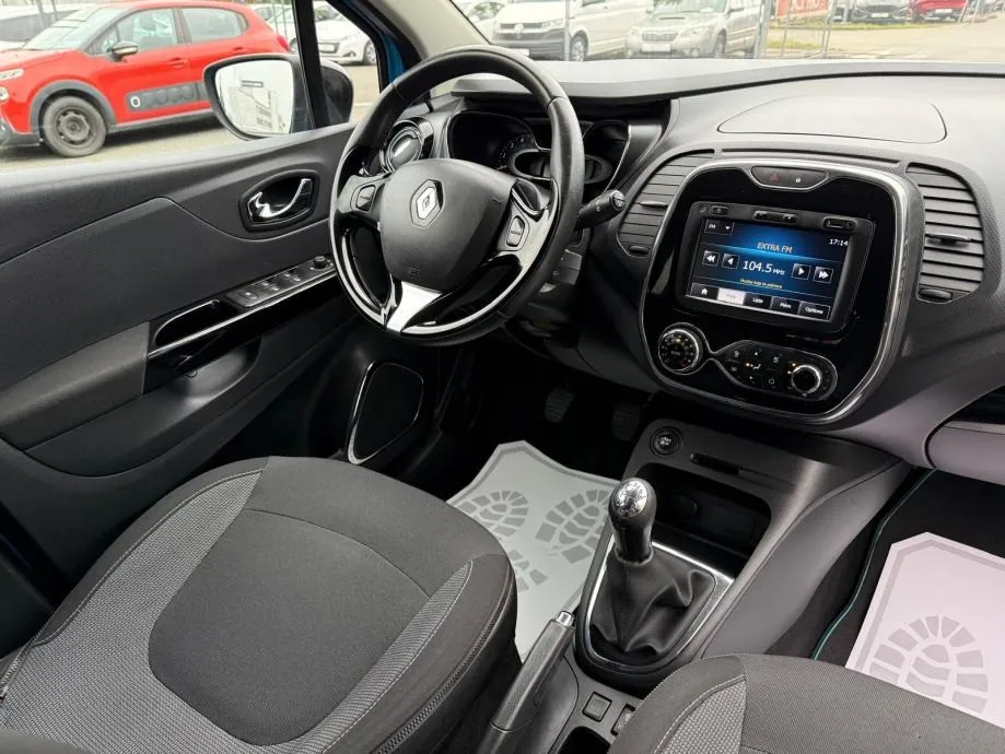 renault captur | dci 90 - energy intens | - slika 13