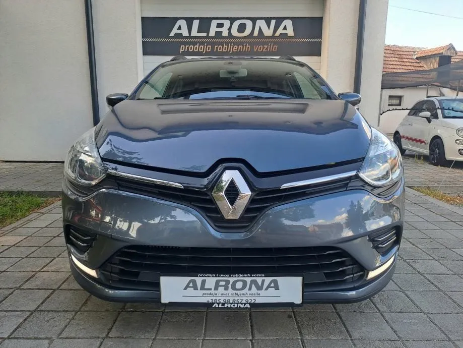 renault clio 1.5 dci*103.000km* navi,led,park.senzori,servisna.. - slika 2