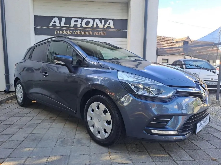renault clio 1.5 dci*103.000km* navi,led,park.senzori,servisna.. - slika 3