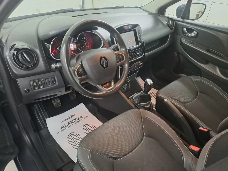 renault clio 1.5 dci*103.000km* navi,led,park.senzori,servisna.. - slika 10