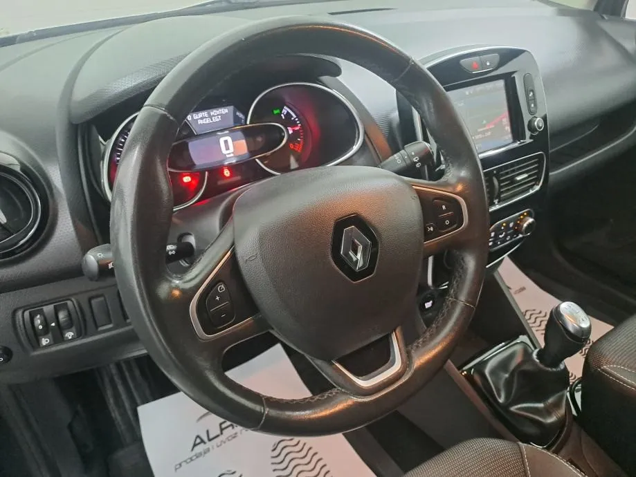 renault clio 1.5 dci*103.000km* navi,led,park.senzori,servisna.. - slika 11