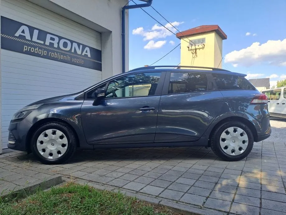 renault clio 1.5 dci*103.000km* navi,led,park.senzori,servisna.. - slika 8