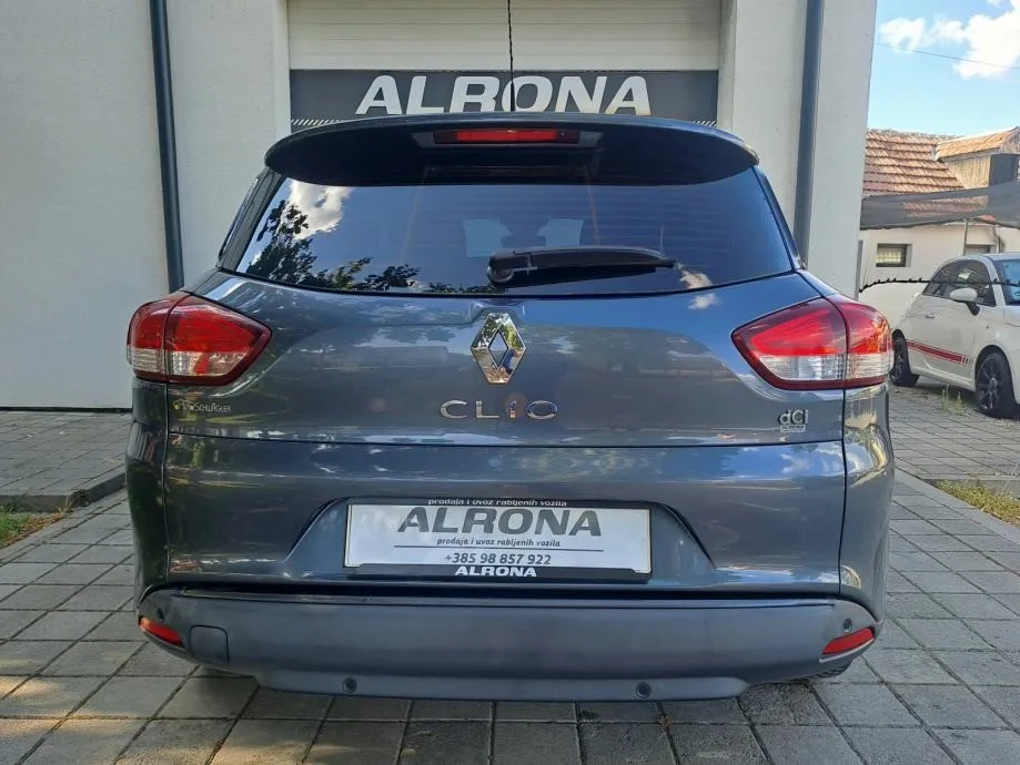 renault clio 1.5 dci*103.000km* navi,led,park.senzori,servisna.. - slika 6