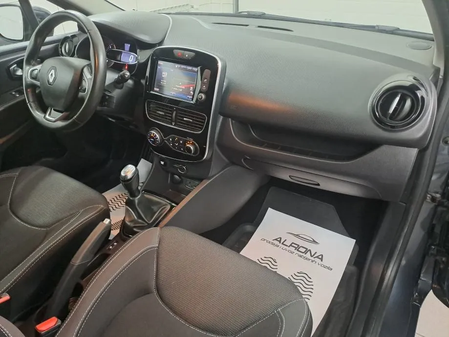 renault clio 1.5 dci*103.000km* navi,led,park.senzori,servisna.. - slika 13