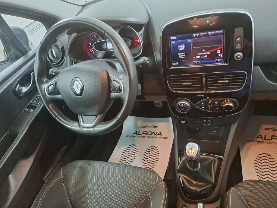 renault clio 1.5 dci*103.000km* navi,led,park.senzori,servisna.. - slika 12