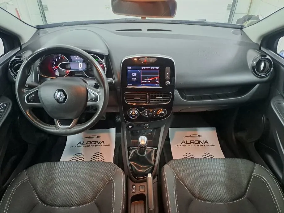 renault clio 1.5 dci*103.000km* navi,led,park.senzori,servisna.. - slika 9