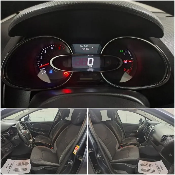renault clio 1.5 dci*103.000km* navi,led,park.senzori,servisna.. - slika 14