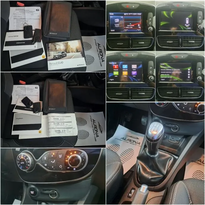 renault clio 1.5 dci*103.000km* navi,led,park.senzori,servisna.. - slika 19