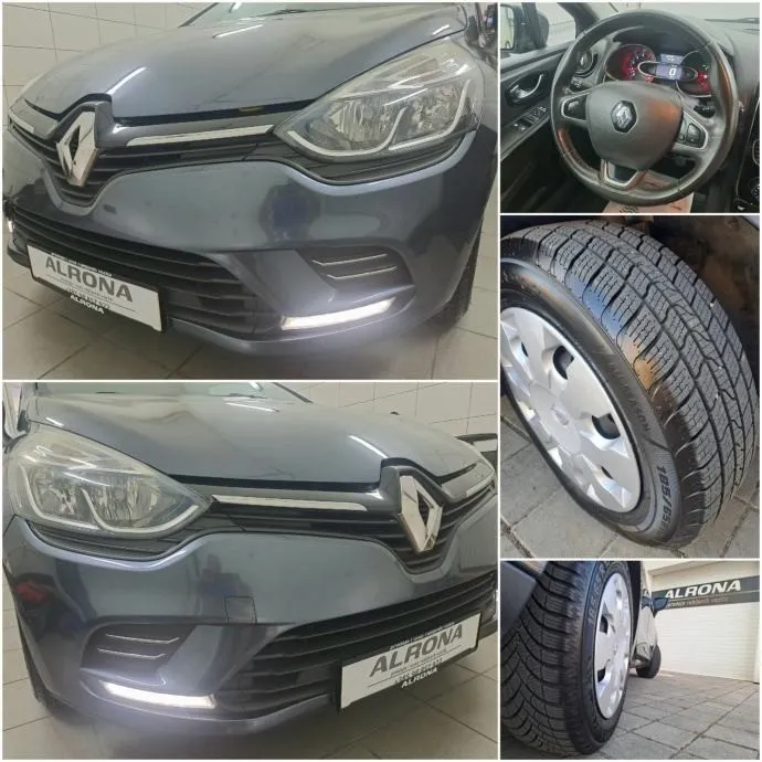 renault clio 1.5 dci*103.000km* navi,led,park.senzori,servisna.. - slika 20