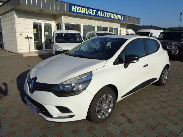 Renault Clio 1,5 DCI Cargo N1; PDV; 1.vl.; HR vozilo; Klima; Tempo;, 2 - Zaprešić