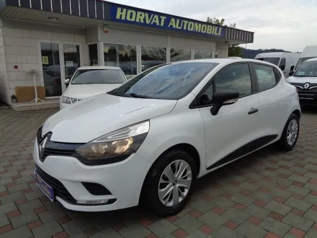 Renault Clio 1,5 DCI Cargo N1; PDV; 1.vl.; HR vozilo; Klima; Tempo;, 2 - Zaprešić
