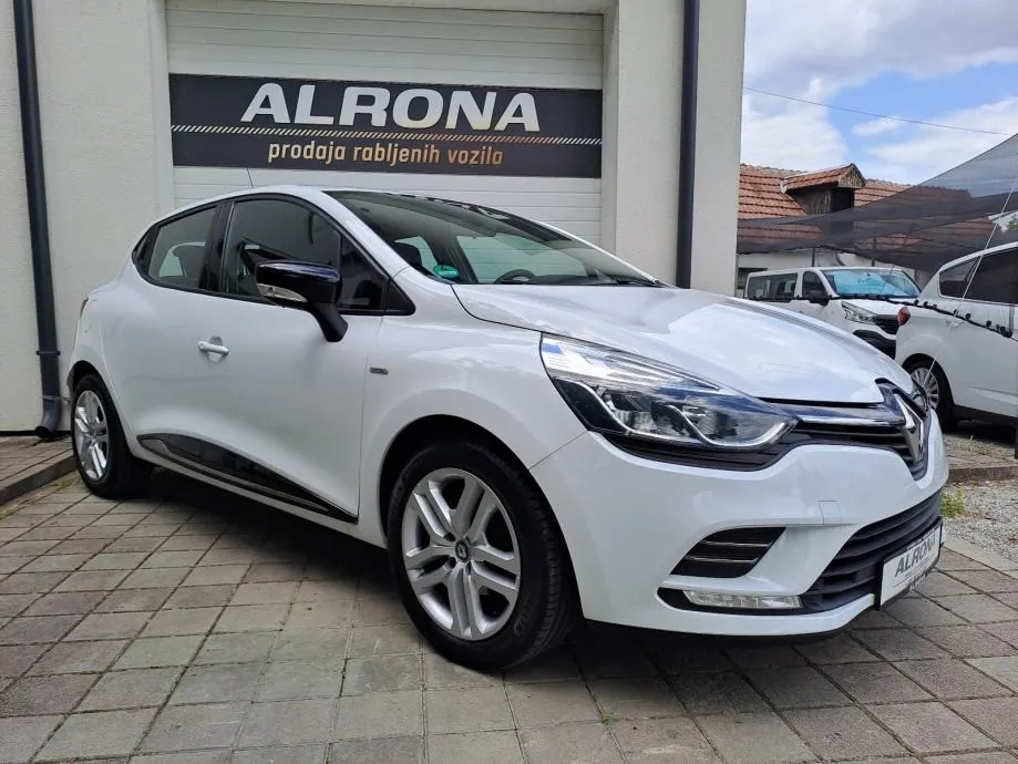 renault clio 1.5 dci limited *jamstvo* led,navi,servisna+novi zupčasti - slika 3