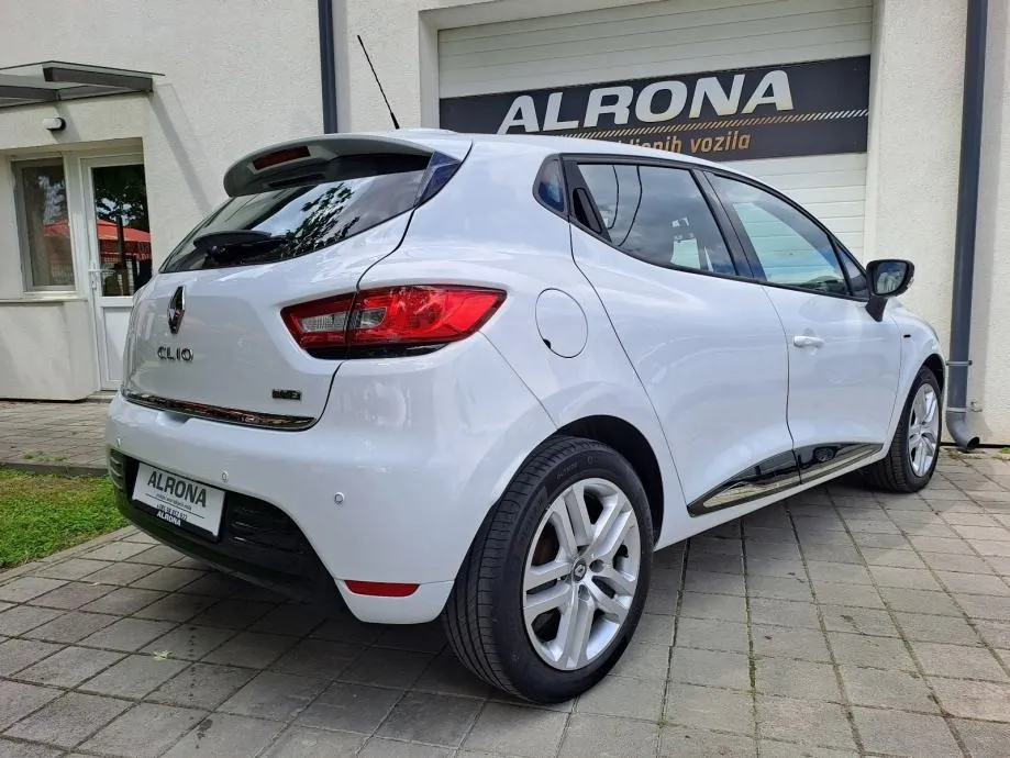renault clio 1.5 dci limited *jamstvo* led,navi,servisna+novi zupčasti - slika 5
