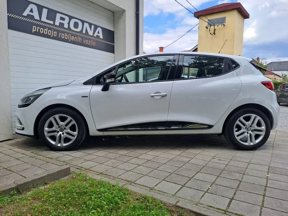 renault clio 1.5 dci limited *jamstvo* led,navi,servisna+novi zupčasti - slika 8