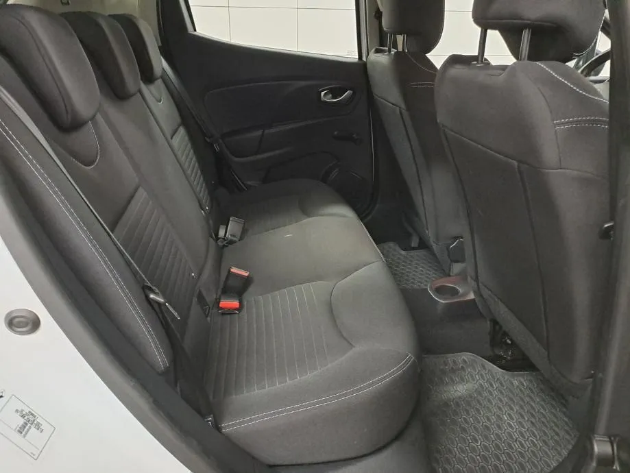 renault clio 1.5 dci limited *jamstvo* led,navi,servisna+novi zupčasti - slika 15