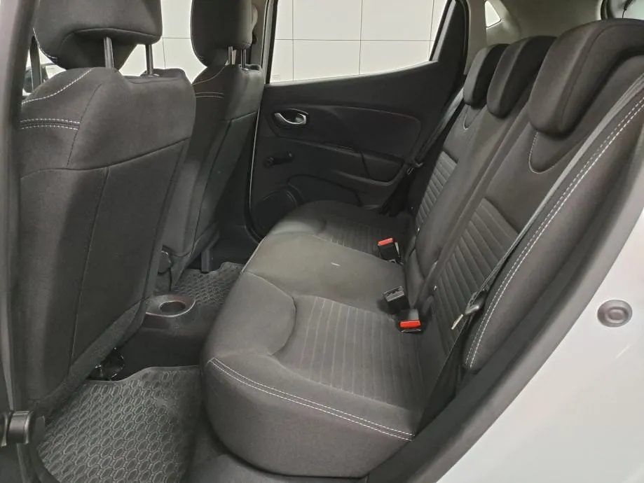 renault clio 1.5 dci limited *jamstvo* led,navi,servisna+novi zupčasti - slika 16