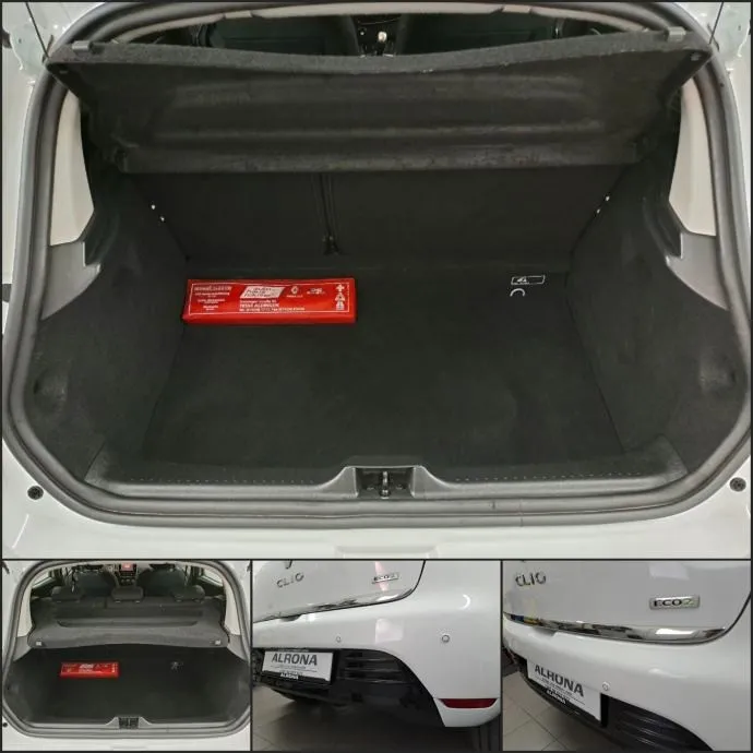 renault clio 1.5 dci limited *jamstvo* led,navi,servisna+novi zupčasti - slika 17