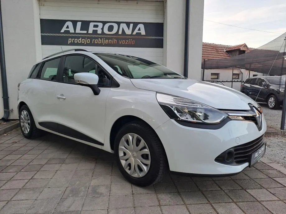 renault clio 1.5 dci*jamstvo* navi,led,parking senzori,servisna... - slika 3