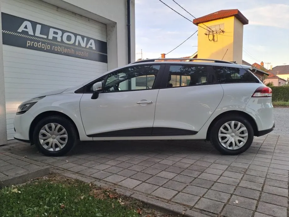 renault clio 1.5 dci*jamstvo* navi,led,parking senzori,servisna... - slika 8