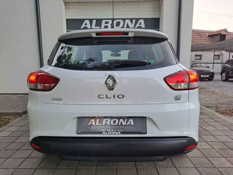 renault clio 1.5 dci*jamstvo* navi,led,parking senzori,servisna... - slika 6
