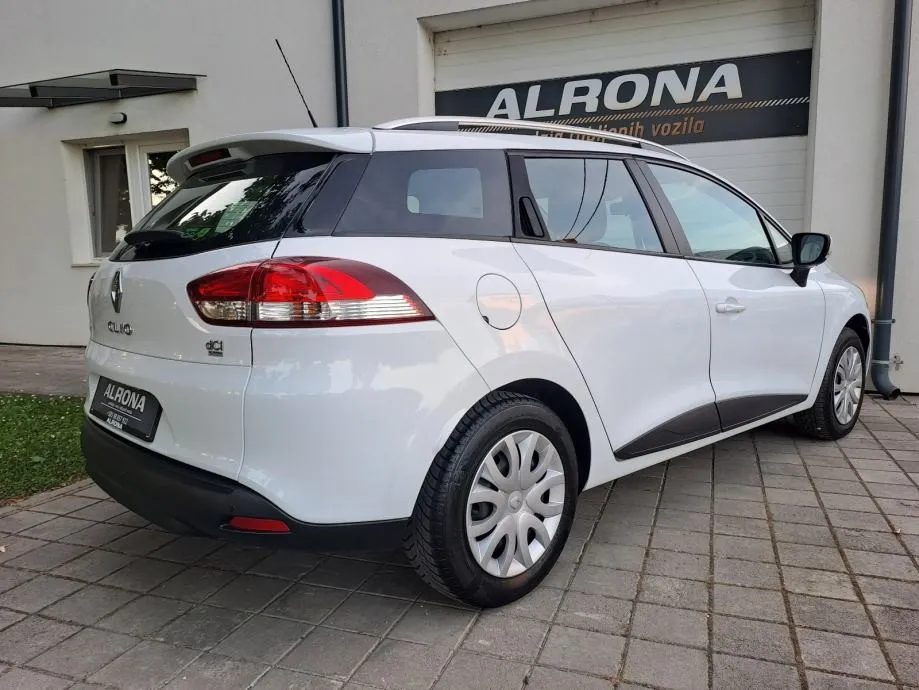 renault clio 1.5 dci*jamstvo* navi,led,parking senzori,servisna... - slika 5