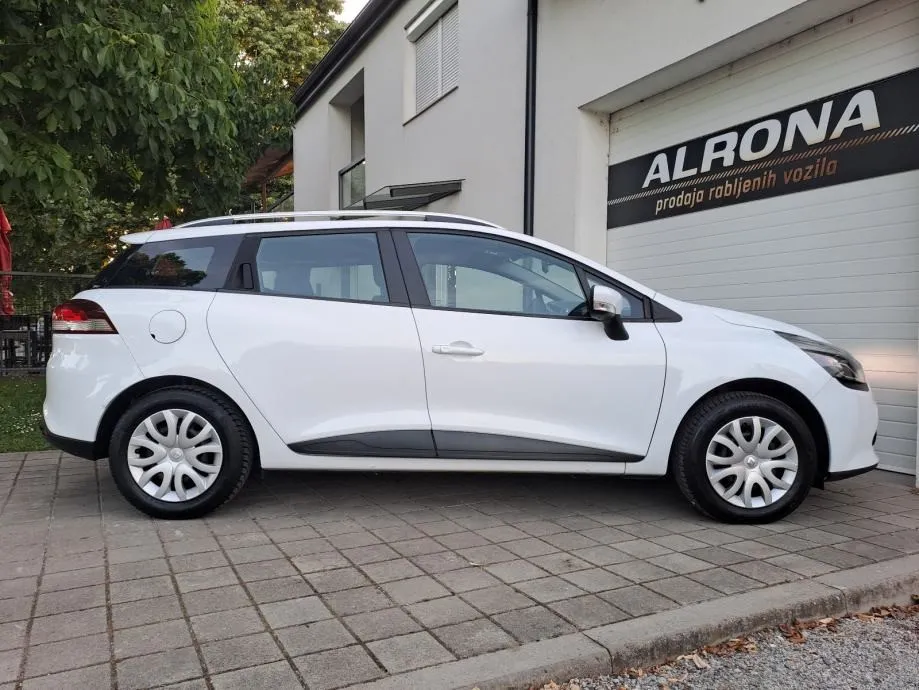 renault clio 1.5 dci*jamstvo* navi,led,parking senzori,servisna... - slika 4