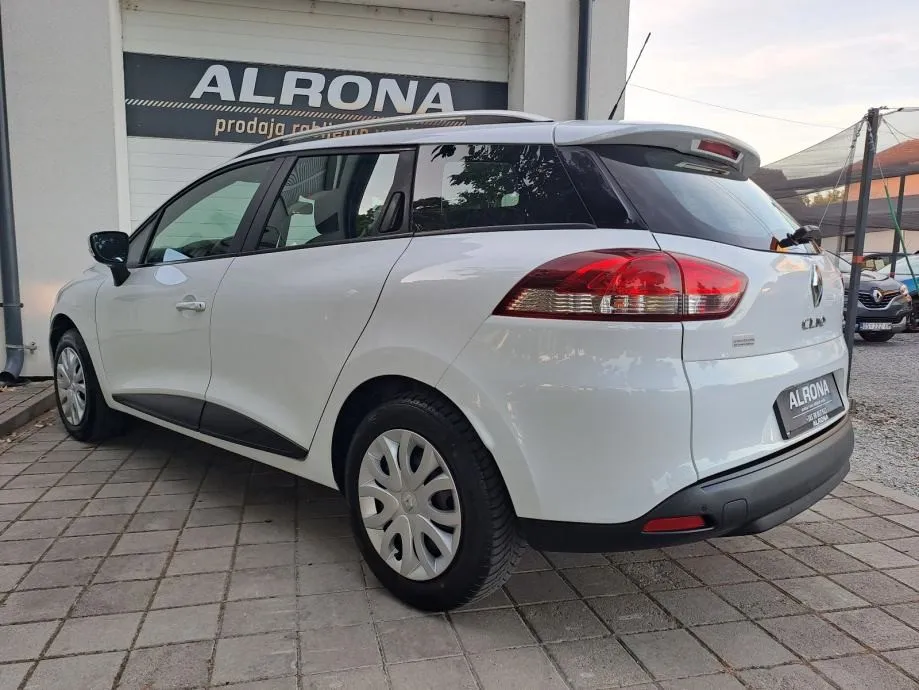 renault clio 1.5 dci*jamstvo* navi,led,parking senzori,servisna... - slika 7