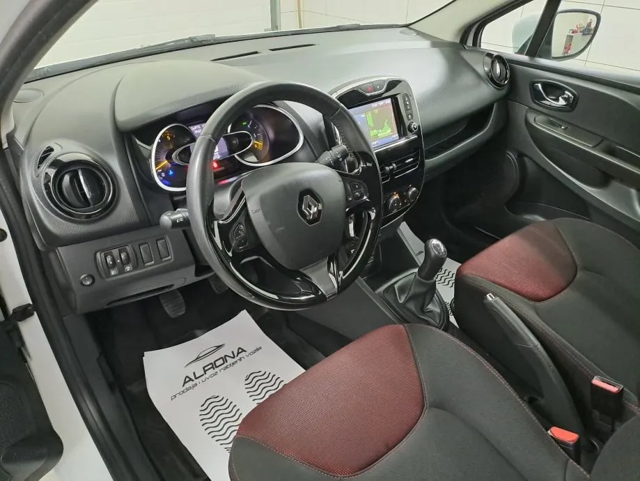 renault clio 1.5 dci*jamstvo* navi,led,parking senzori,servisna... - slika 10
