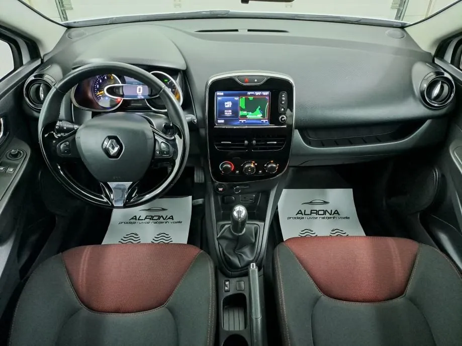 renault clio 1.5 dci*jamstvo* navi,led,parking senzori,servisna... - slika 9