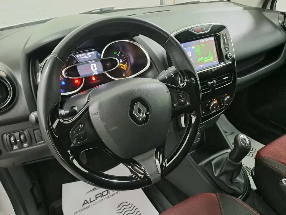 renault clio 1.5 dci*jamstvo* navi,led,parking senzori,servisna... - slika 11