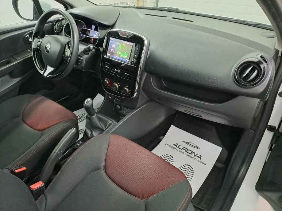 renault clio 1.5 dci*jamstvo* navi,led,parking senzori,servisna... - slika 13
