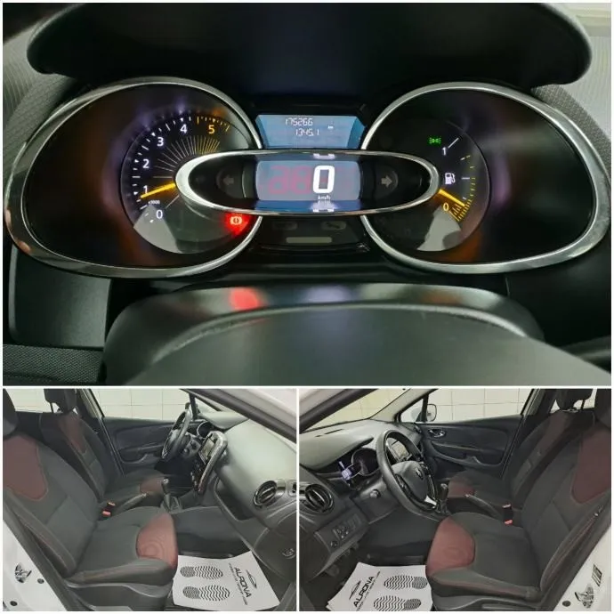 renault clio 1.5 dci*jamstvo* navi,led,parking senzori,servisna... - slika 14