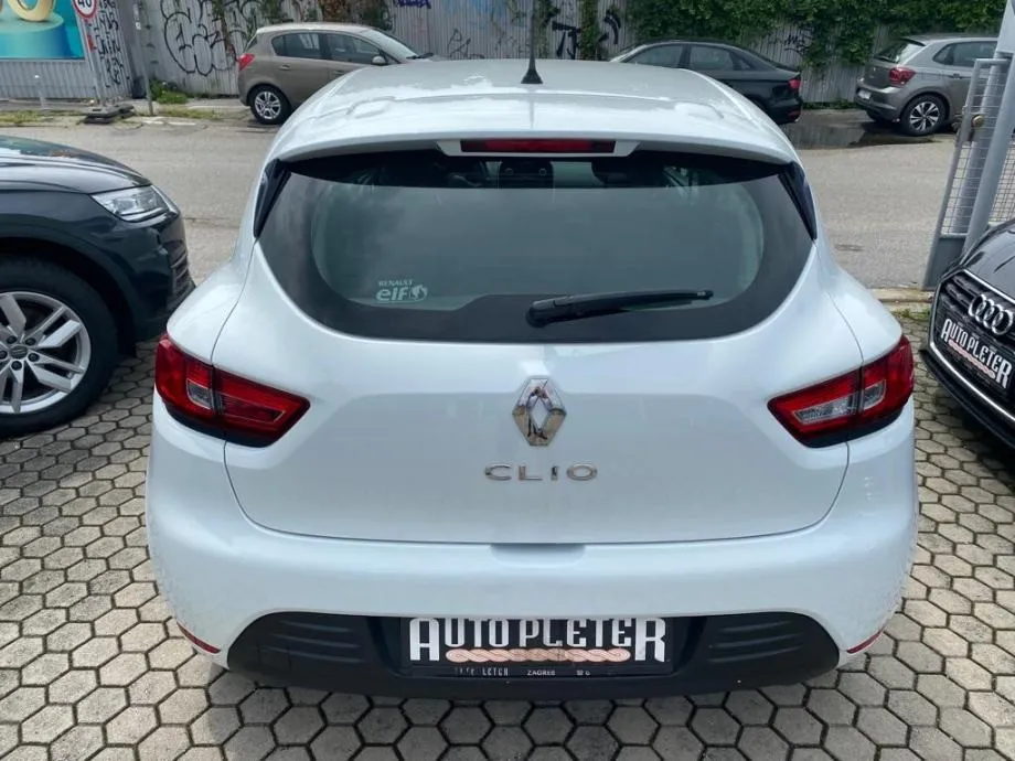 renault clio iv 1.5 dci, klima, tempomat, 4x garancija!!! - slika 8