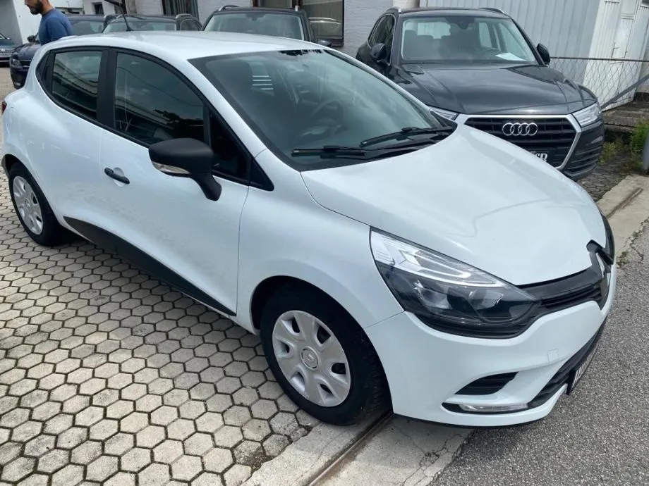 renault clio iv 1.5 dci, klima, tempomat, 4x garancija!!! - slika 2