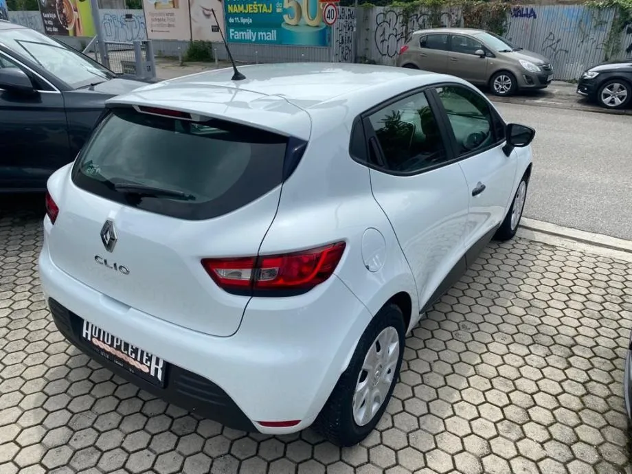 renault clio iv 1.5 dci, klima, tempomat, 4x garancija!!! - slika 7
