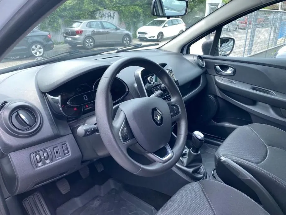 renault clio iv 1.5 dci, klima, tempomat, 4x garancija!!! - slika 13