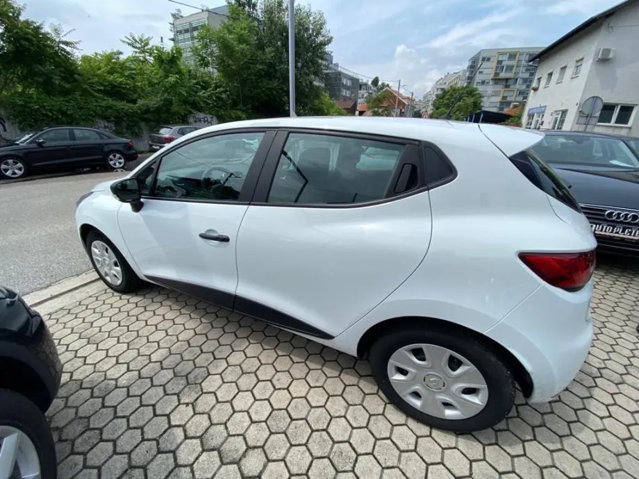 renault clio iv 1.5 dci, klima, tempomat, 4x garancija!!! - slika 4