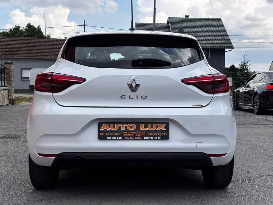 renault clio dci 85 •2020.g.• leasing bez učešća • - slika 5