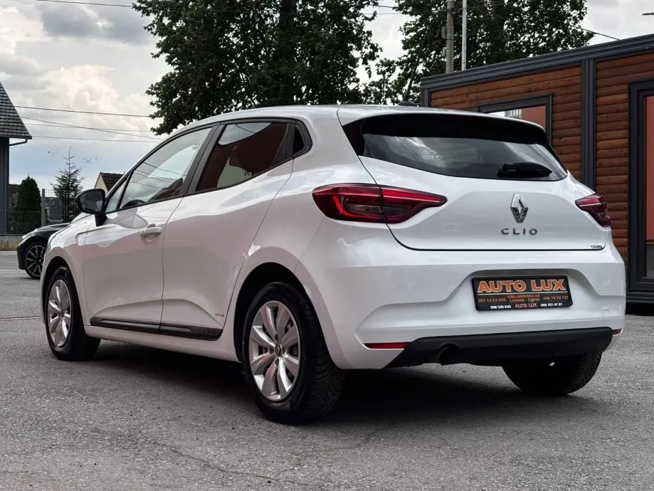 renault clio dci 85 •2020.g.• leasing bez učešća • - slika 4