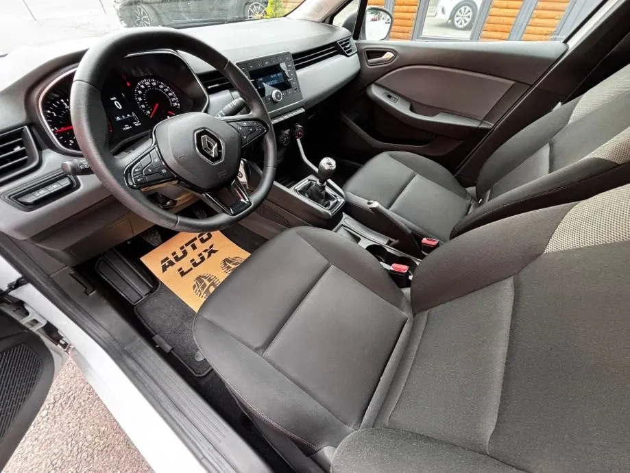 renault clio dci 85 •2020.g.• leasing bez učešća • - slika 7