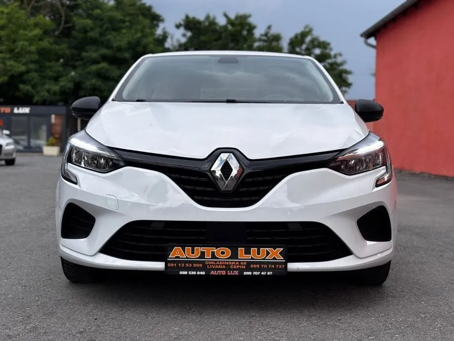 renault clio dci 85 •2020.g.• leasing bez učešća • - slika 2