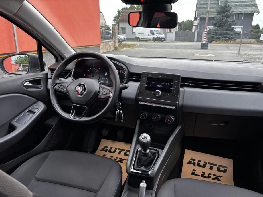 renault clio dci 85 •2020.g.• leasing bez učešća • - slika 10