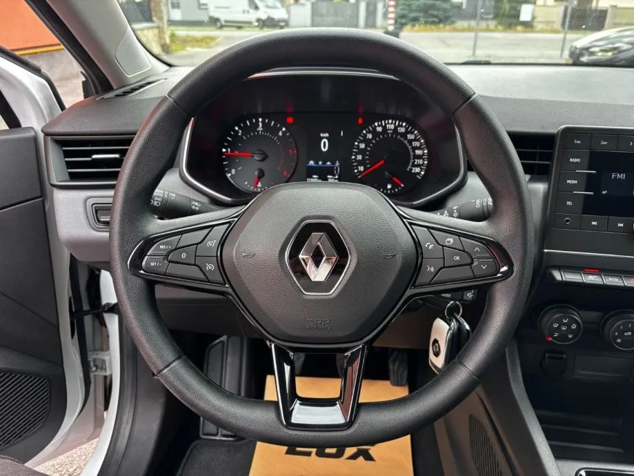 renault clio dci 85 •2020.g.• leasing bez učešća • - slika 9
