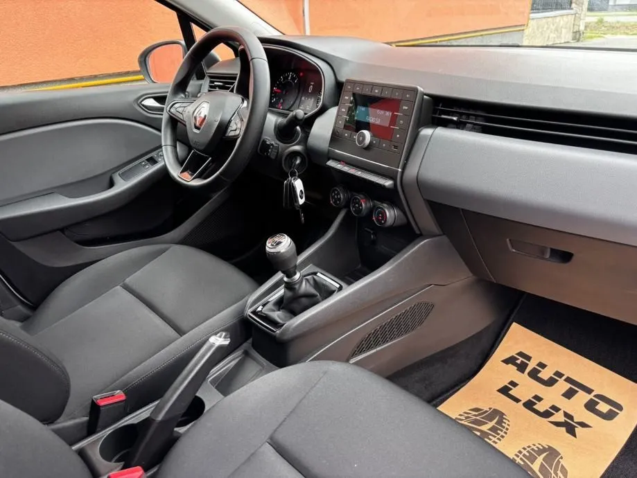 renault clio dci 85 •2020.g.• leasing bez učešća • - slika 8