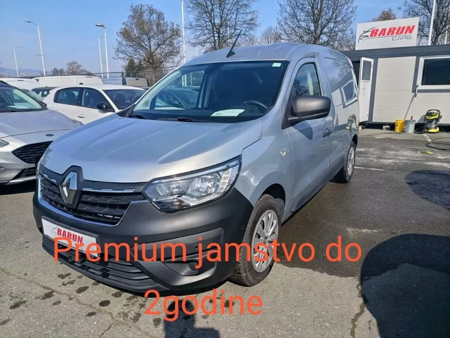 renault express,n1,do 2 godine jamstva,u sustavu pdv-a., 2021 god. - slika 1
